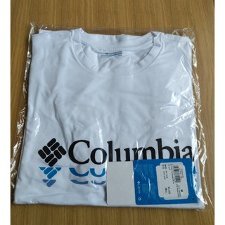 コロンビア(Columbia)の新品 Columbia TシャツMサイズ(Tシャツ/カットソー(半袖/袖なし))