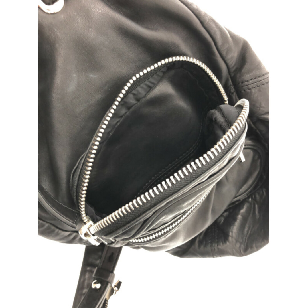 ALEXANDER WANG アレキサンダーワン MARTI BACKPACK レザーリュック