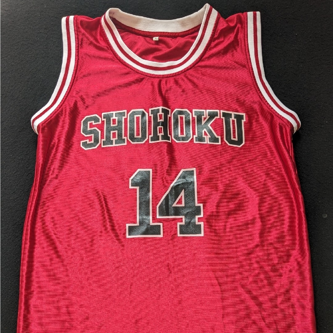 SLAM DUNK　スラムダンク　湘北高校　三井寿　14 ユニフォーム　XL