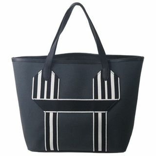 エルメス(Hermes)のエルメス HERMES ピュール サングル トワルミリテール トートバッグ 美品(トートバッグ)