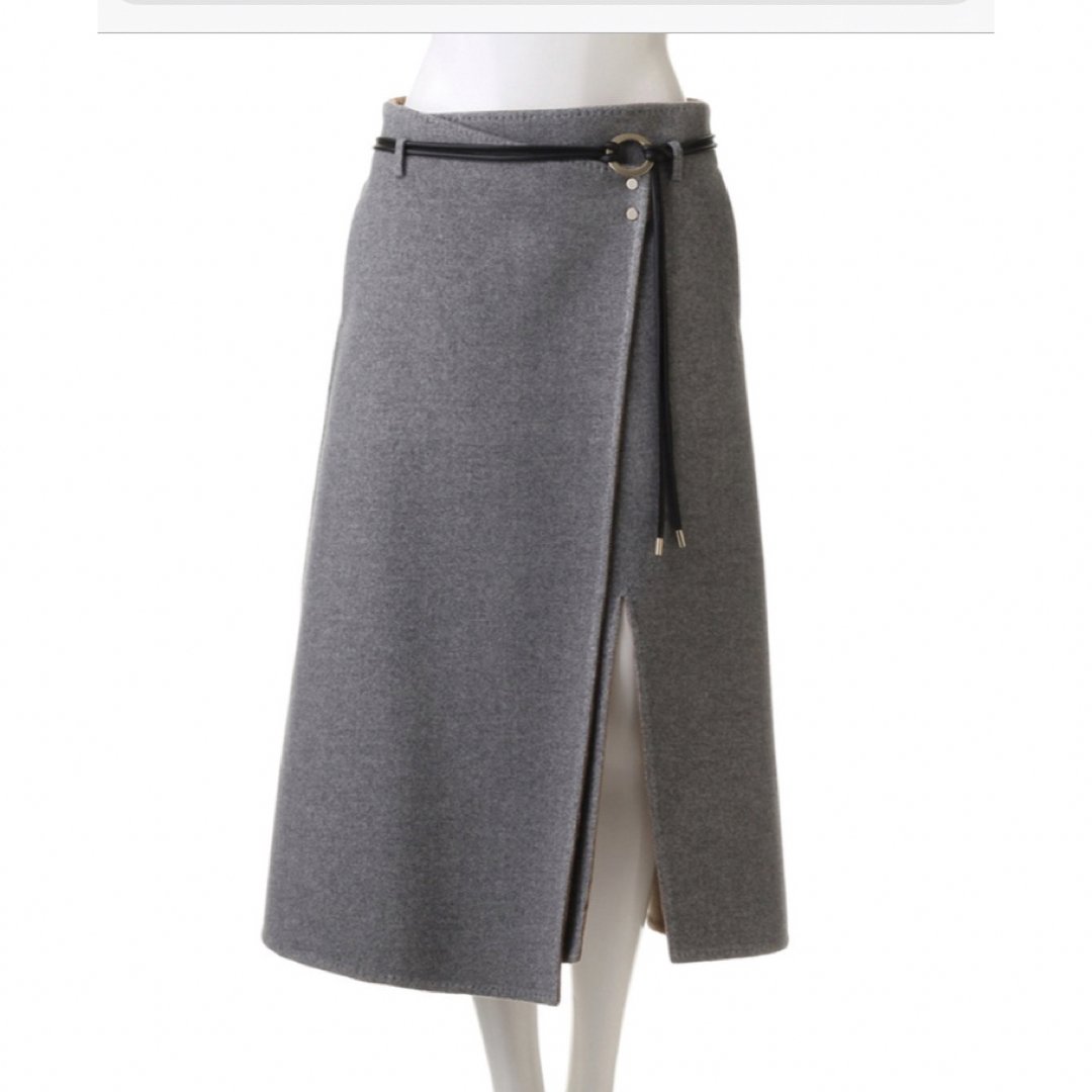 ebure(エブール)のエブール　スカート レディースのスカート(ロングスカート)の商品写真