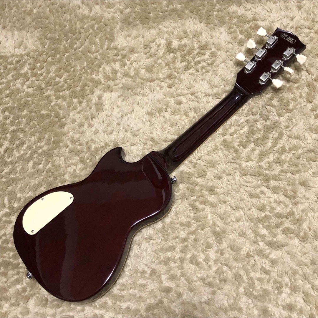 Monogram MGL-MINI GOLDTOP レスポール ミニギター Monogram MGL-MINI GOLDTOP レスポール ミニギター