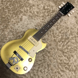 Monogram MGL-MINI GOLDTOP レスポール　ミニギター