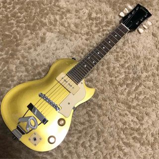 Monogram MGL-MINI GOLDTOP レスポール　ミニギター(エレキギター)