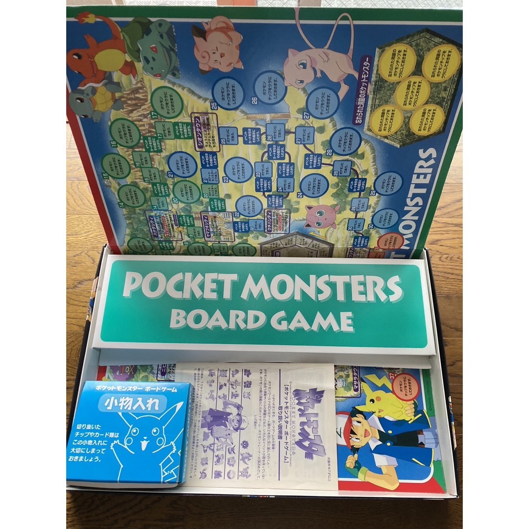 Takara Tomy - 【新品】POCKET MONSTER BOARD GAME👾の通販 by