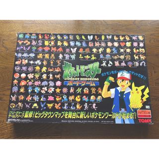 タカラトミー(Takara Tomy)の【新品】POCKET MONSTER BOARD GAME👾(人生ゲーム)