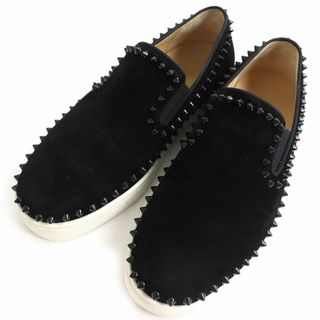 ルブタン(Christian Louboutin) スリッポン/モカシン(メンズ)の通販 ...