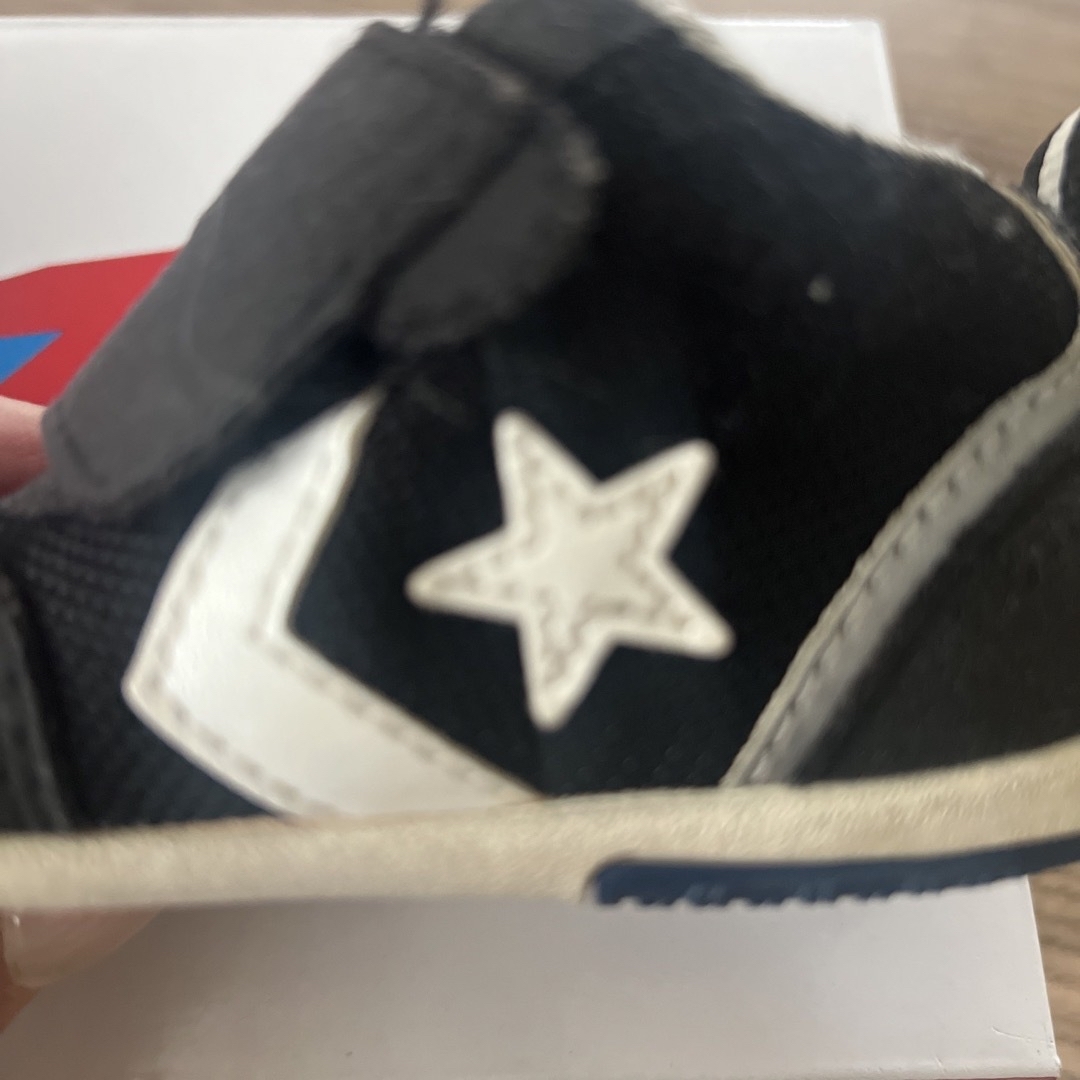 CONVERSE(コンバース)のコンバース12靴 キッズ/ベビー/マタニティのベビー靴/シューズ(~14cm)(スニーカー)の商品写真