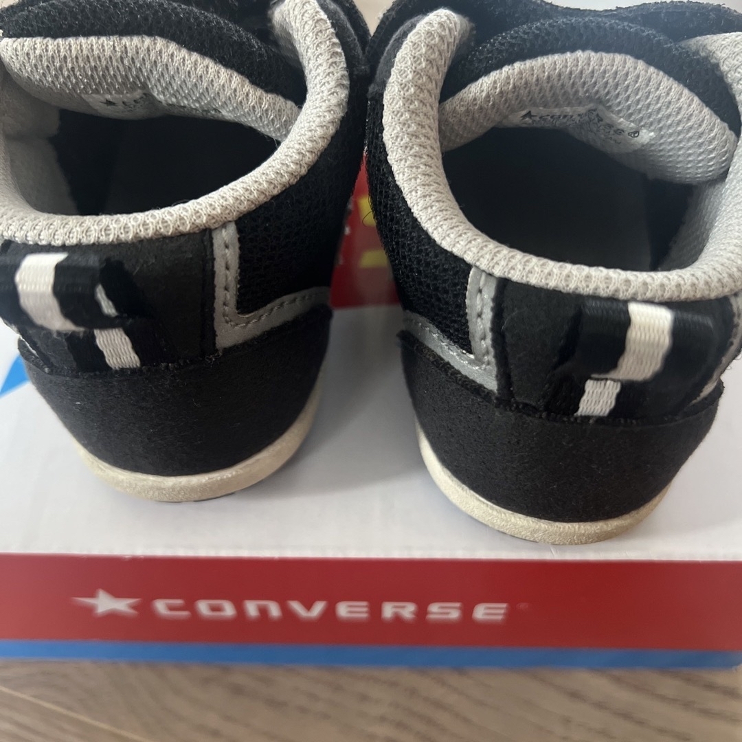 CONVERSE(コンバース)のコンバース12靴 キッズ/ベビー/マタニティのベビー靴/シューズ(~14cm)(スニーカー)の商品写真