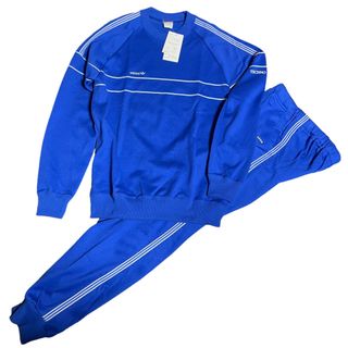 アディダス(adidas)の【未使用品】60s アディダス セットアップ ジャージ スポーツ ウェア M(ジャージ)