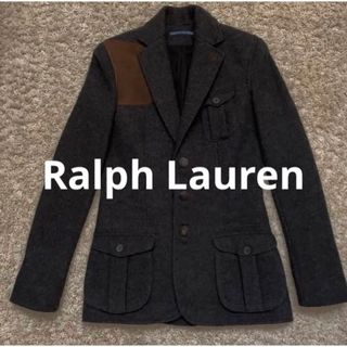 ラルフローレン(Ralph Lauren)の【美品】Ralph Lauren ラルフローレン　 テーラードジャケット(テーラードジャケット)