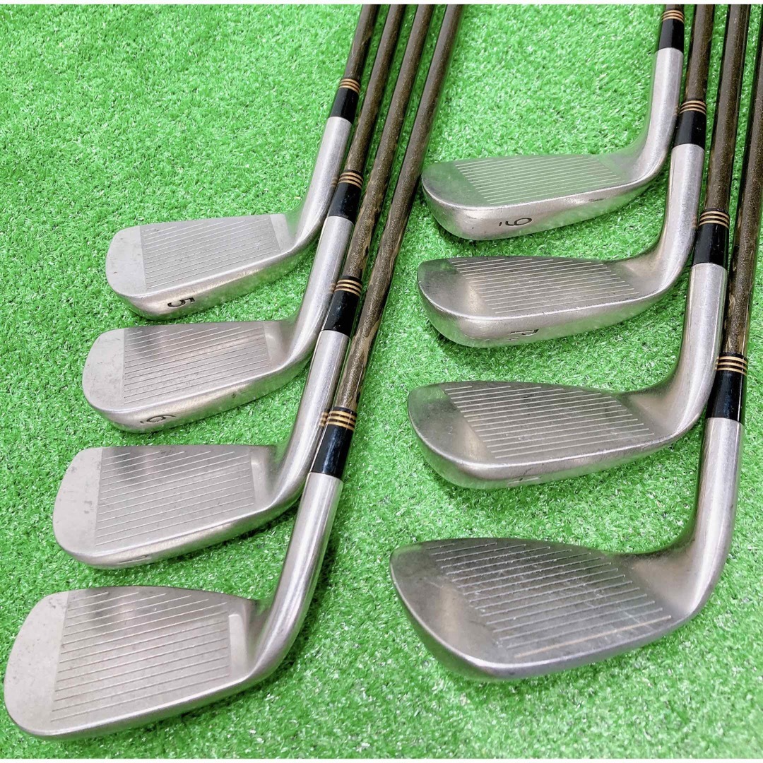 MAJESTY Golf - ☆超高級☆MAJESTY KING CAVITY マジェスティ MAJESTY Golf - ☆超高級☆MAJESTY KING CAVITY マジェスティ