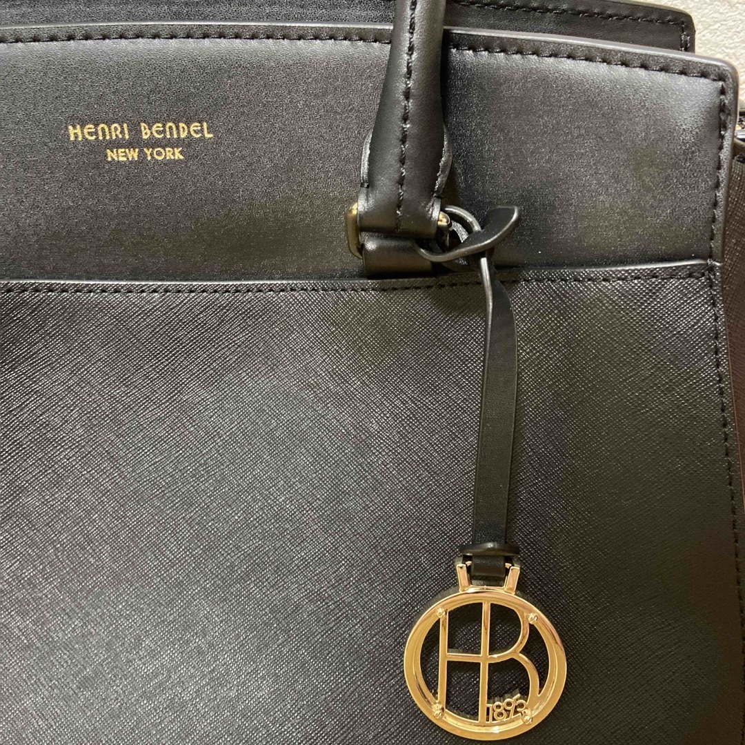 【希少 廃盤】HENRI  BENDEL  ヘンリベンデル 2wayバッグ