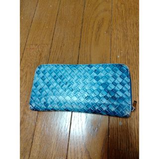 グレー模様長財布(財布)