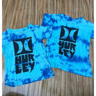 Hurley - Hurley 子供Tシャツ