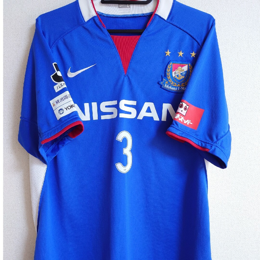 NIKE 横浜Fマリノス ユニフォーム 松田直樹 NIKE 横浜Fマリノス ユニフォーム 松田直樹