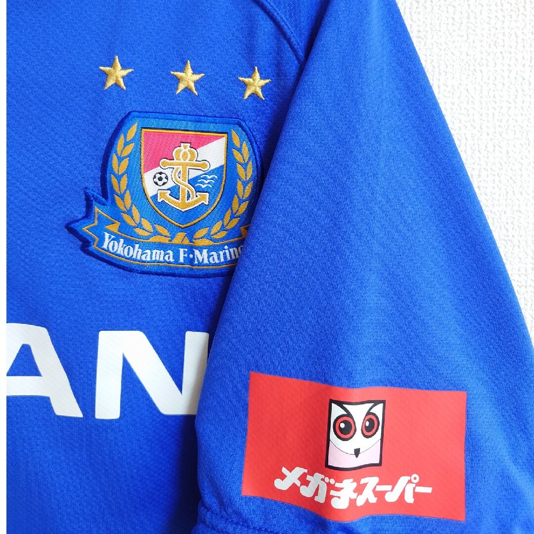 NIKE 横浜Fマリノス ユニフォーム 松田直樹 NIKE 横浜Fマリノス ユニフォーム 松田直樹