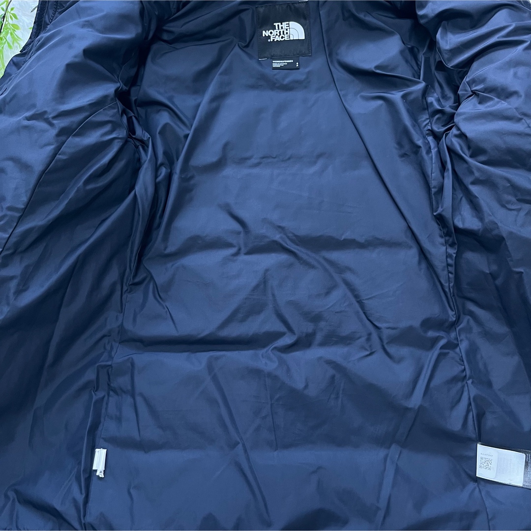 NaluレディースダウンコートTHE NORTH FACE ノースフェイス ダウンジャケット ファー ゴッサム