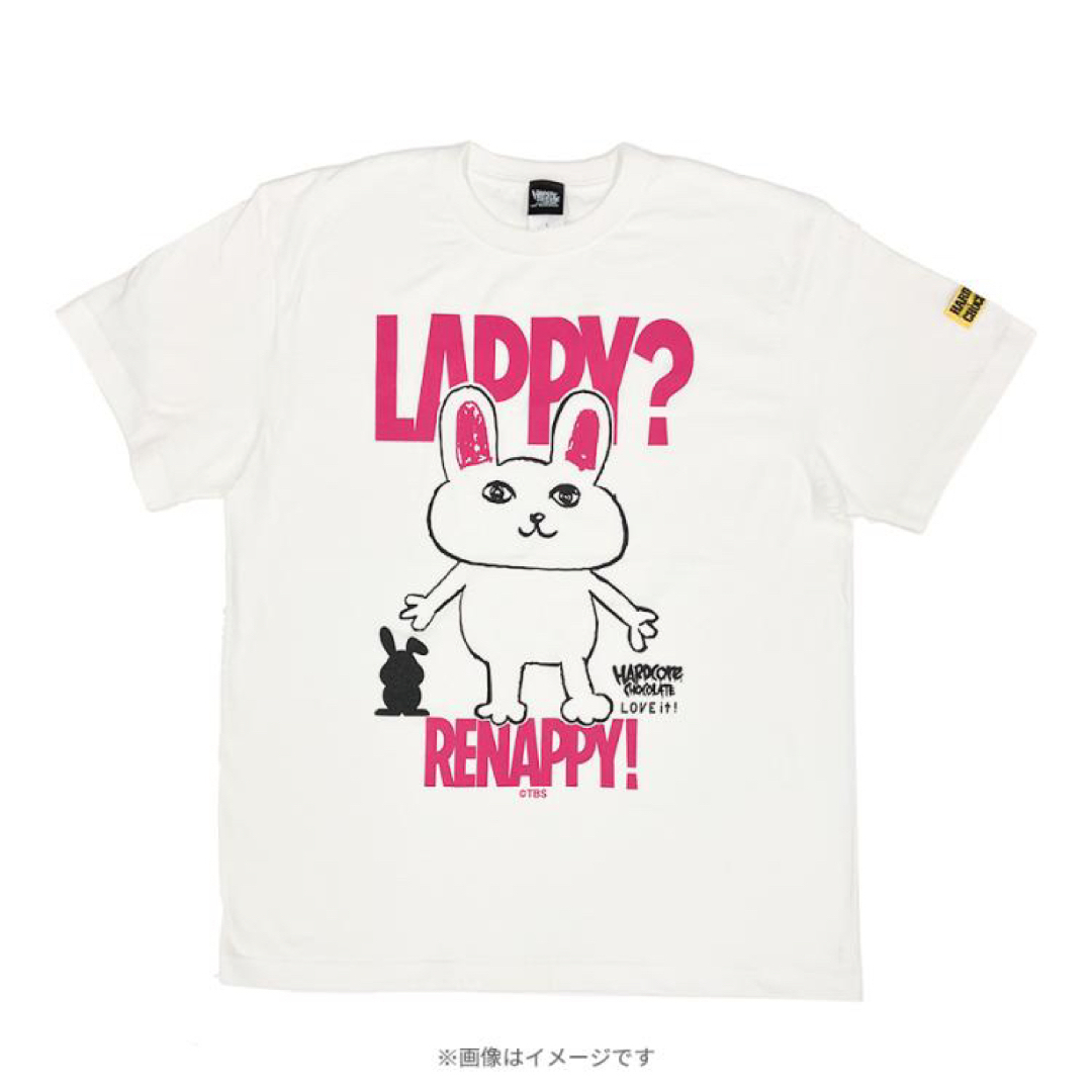 ラヴィット!×ハードコアチョコレート れなッピーTシャツ M 守屋麗奈 欅坂46