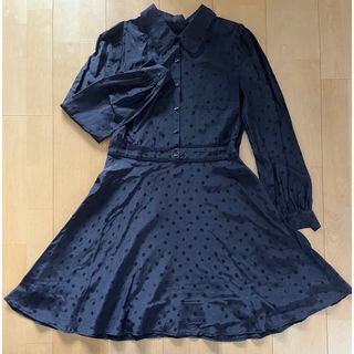 ジルバイジルスチュアート(JILL by JILLSTUART)のJILLby JillStuart ジルバイジルスチュアートワンピース Aライン(ひざ丈ワンピース)