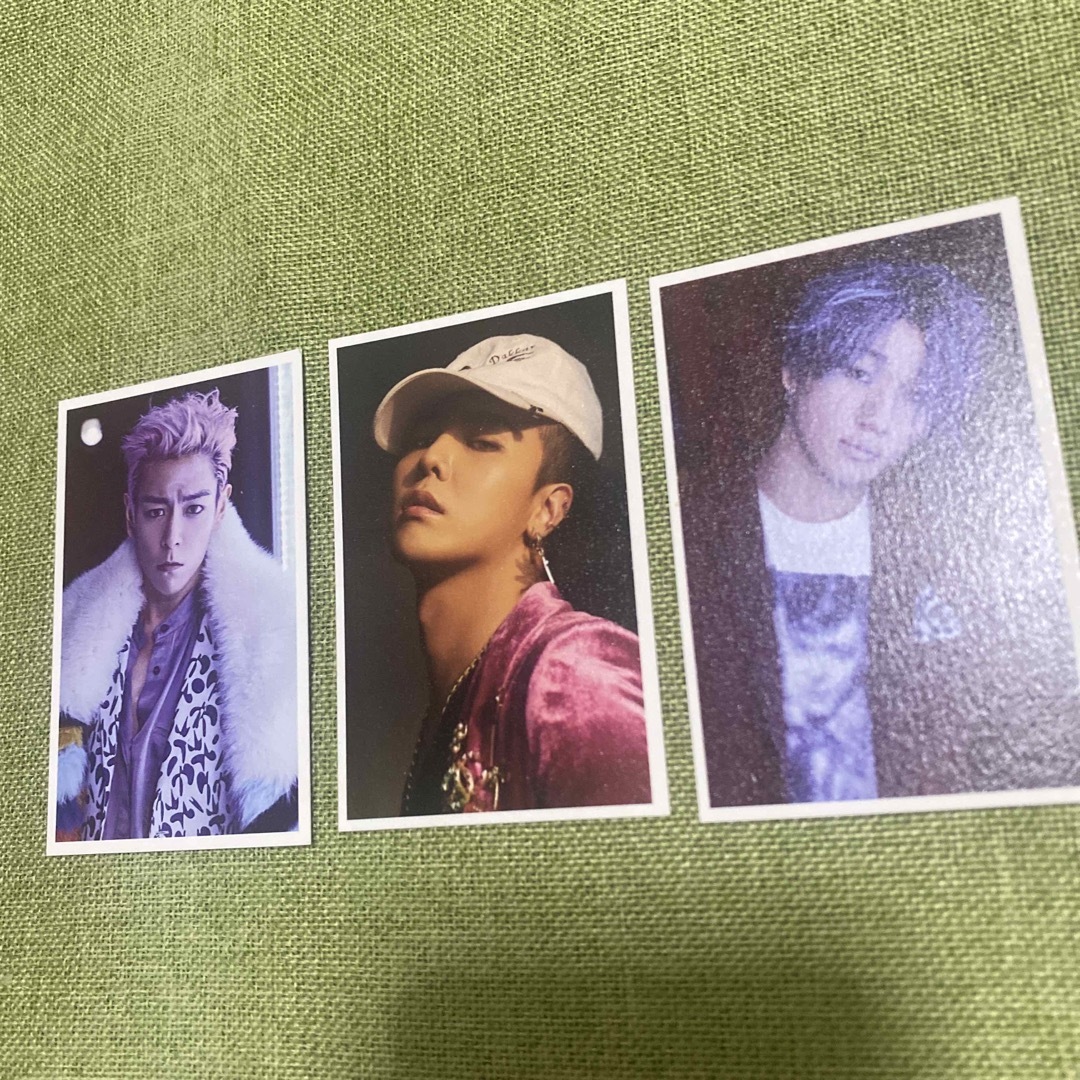 BIGBANG - BIGBANG アルバム トレカセットの通販 by じじ BIGBANG - BIGBANG アルバム トレカセットの通販 by じじ