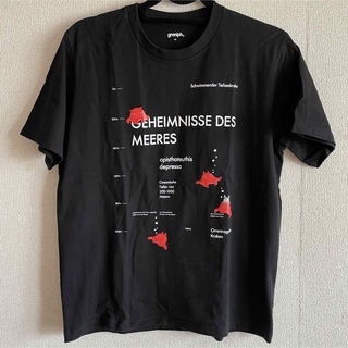 グラニフ(Design Tshirts Store graniph)のgraniph メンダコタイポ Tシャツ(Tシャツ/カットソー(半袖/袖なし))
