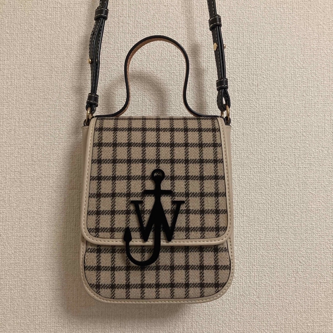 J.W.ANDERSON - JWAnderson トップハンドルアンカーバックの通販 by