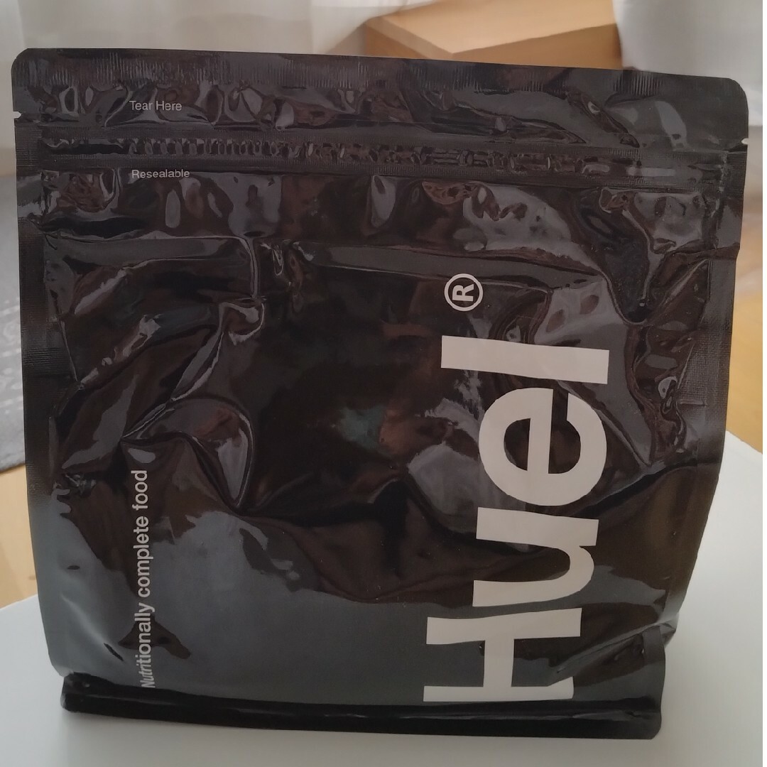 huel ブラックエディション バニラ味