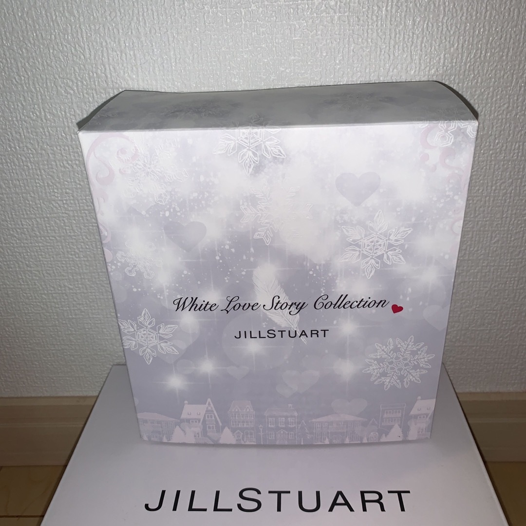 JILLSTUART - ジルスチュアート JILL STUART ホワイトラブストーリーコレクション コの通販 by ベリーシューshop