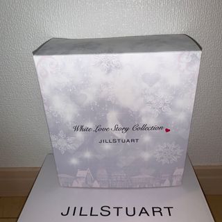 ジルスチュアート(JILLSTUART)のジルスチュアート JILL STUART ホワイトラブストーリーコレクション コ(コフレ/メイクアップセット)