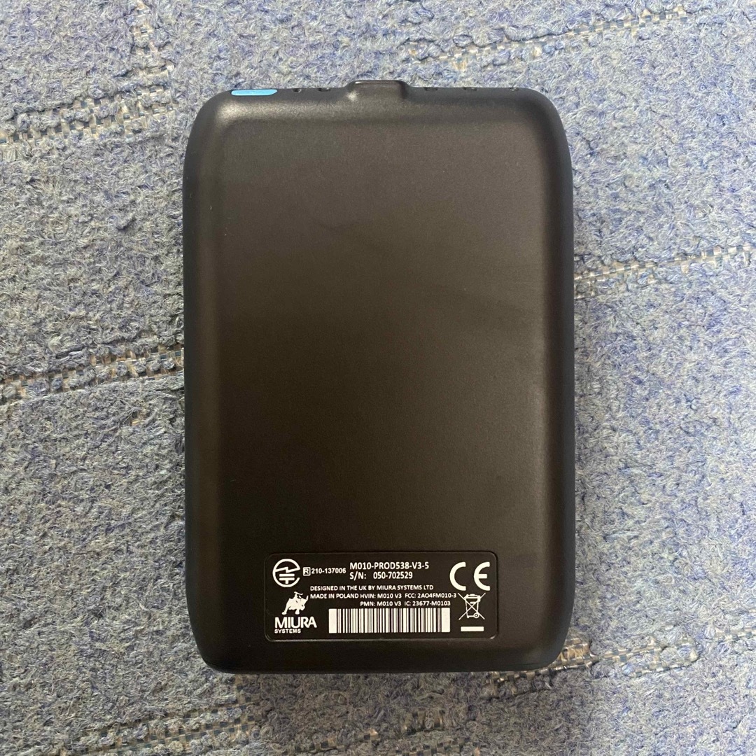 未使用に近い エアペイ Air PAY カードリーダー キャッシュレス 未使用に近い エアペイ Air PAY カードリーダー キャッシュレス