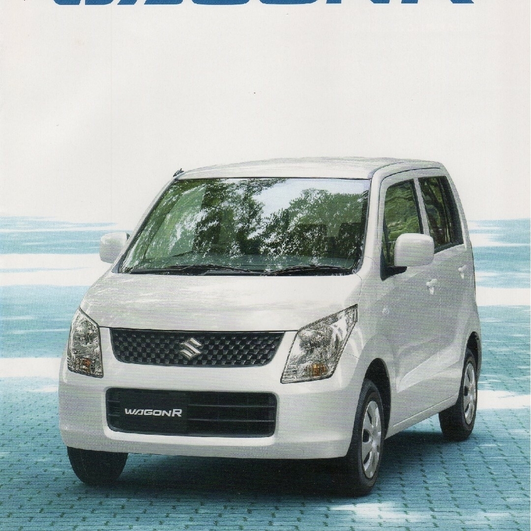 KENWOOD - 前ワゴンR(MH23S) 社外F/Rスピーカー+取付キット+車 KENWOOD - 前ワゴンR(MH23S) 社外F/Rスピーカー+取付キット+車