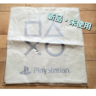 プレイステーション(PlayStation)の【新品・未使用】エコバッグ PlayStation プレステ(エコバッグ)