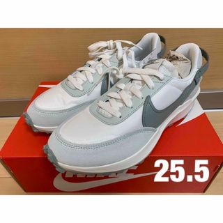 ナイキ(NIKE)のナイキ ワッフルデビュー ウィメンズ 25.5(スニーカー)