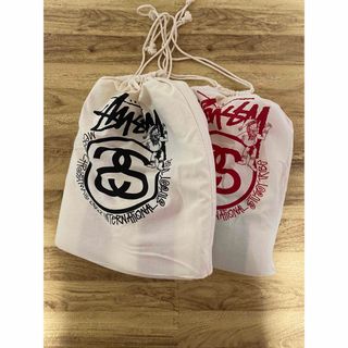 ステューシー(STUSSY)のSTUSSY ブランケット(ラグ)