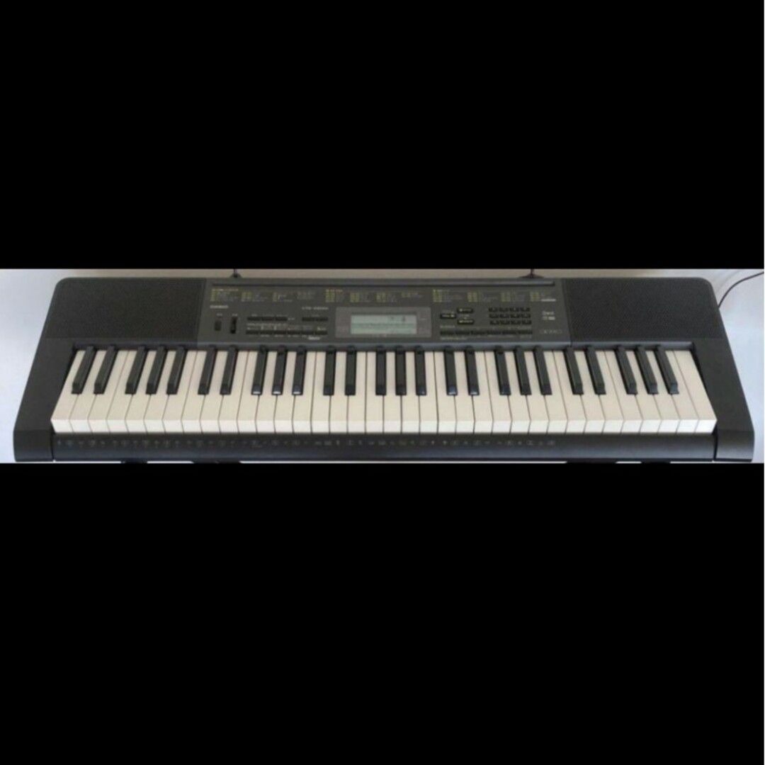 CASIOキーボードピアノCTK-2200