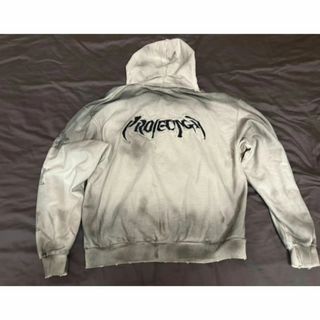 Rick Owens - grailz project gr 韓国限定2サイズ ジップアップ