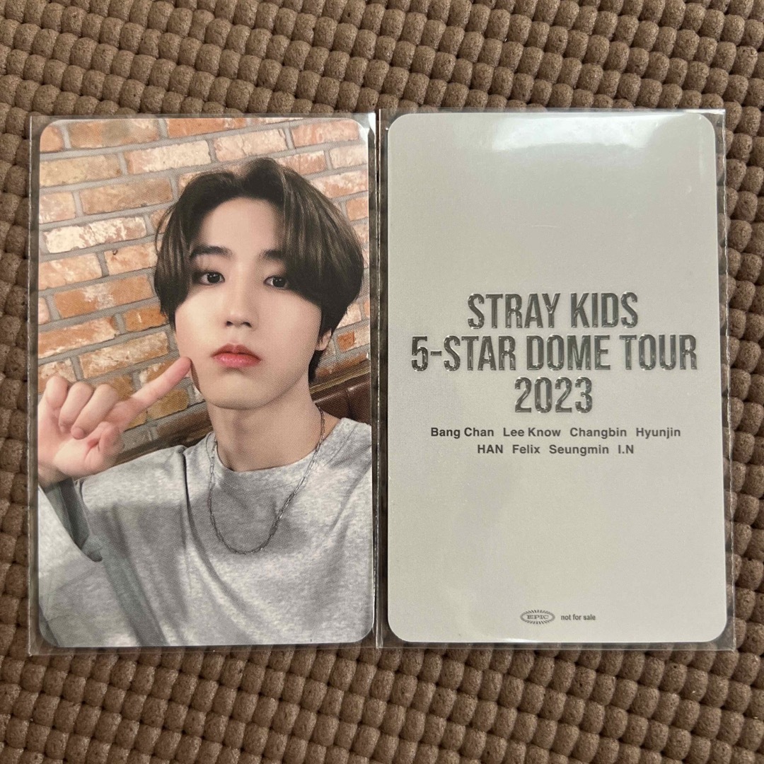 会場限定 名古屋 straykids