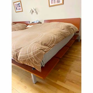 Cassina - カッシーナ クィーンベッドフレームの通販 by ゆきっぺ's