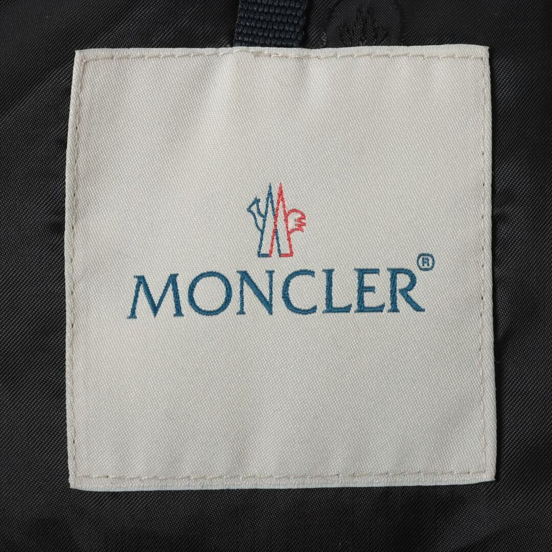 MONCLER(モンクレール)のモンクレール  ポリエステル×ナイロン 5 ブラック レディース その他ア レディースのジャケット/アウター(その他)の商品写真