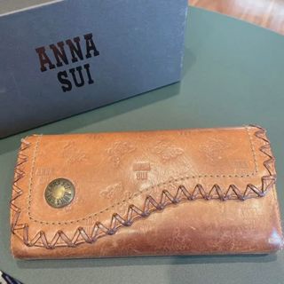 アナスイ(ANNA SUI)のANNASUI アナスイ長財布(財布)