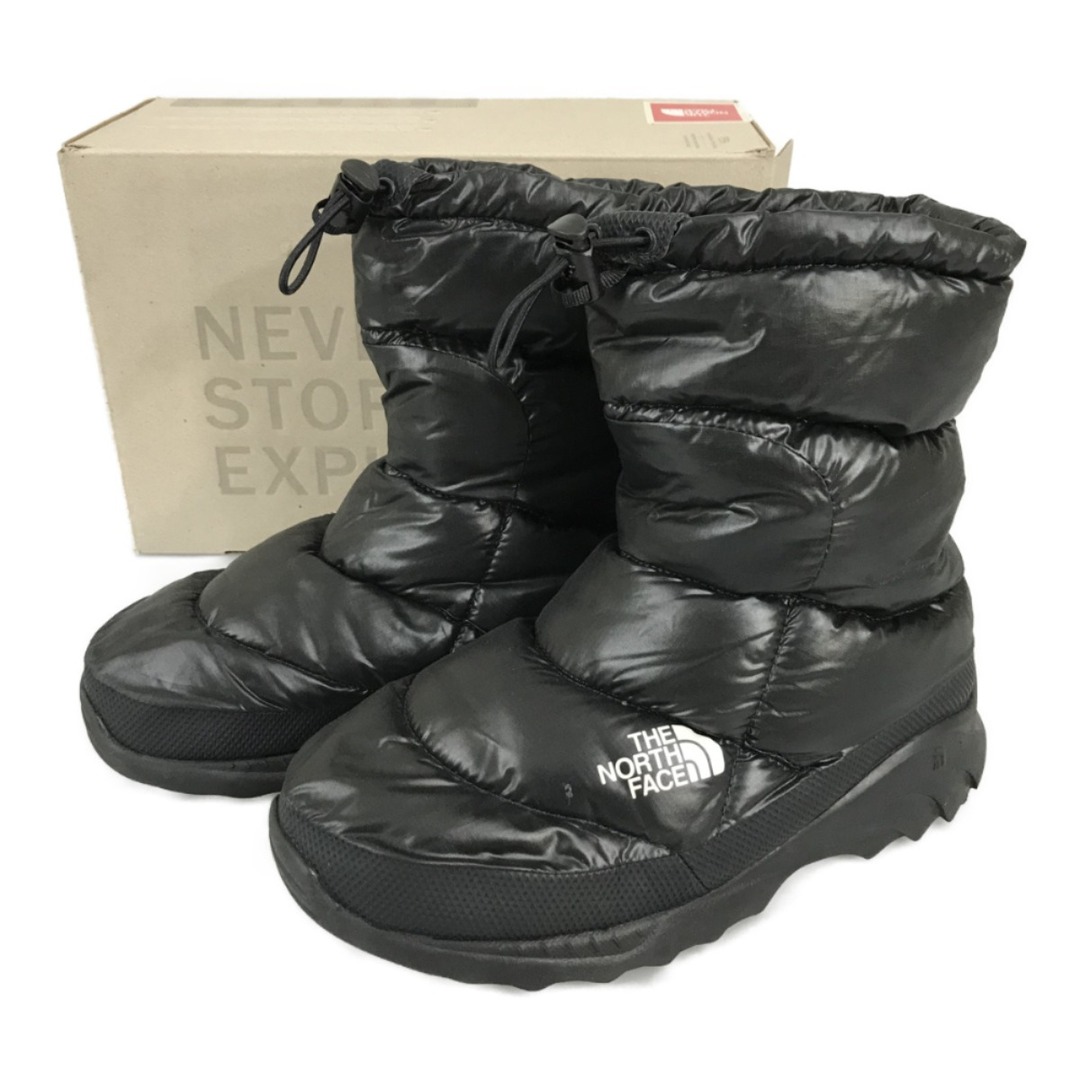 THE NORTH FACE - ##THE NORTH FACE ザノースフェイス NUPTSE BOOTIE 3 25cm NF70197