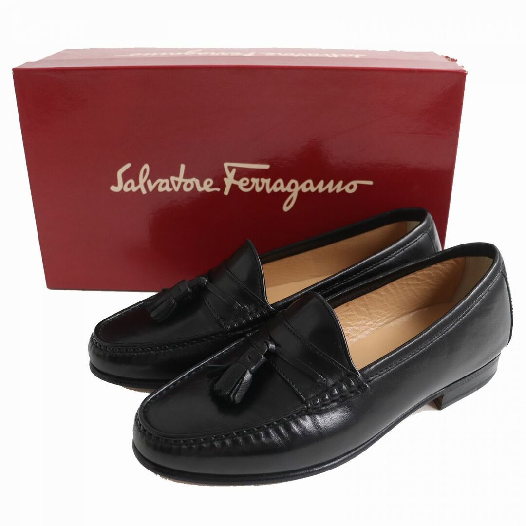 Salvatore Ferragamo - 未使用品△Salvatore Ferragamo サルヴァトーレ