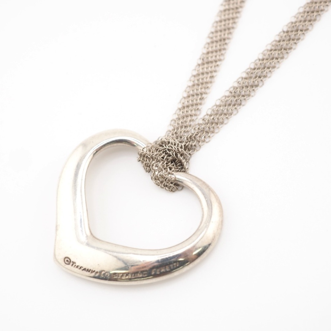 TIFFANY\u0026Co. ネックレス チョーカー リターントゥ 廃盤品