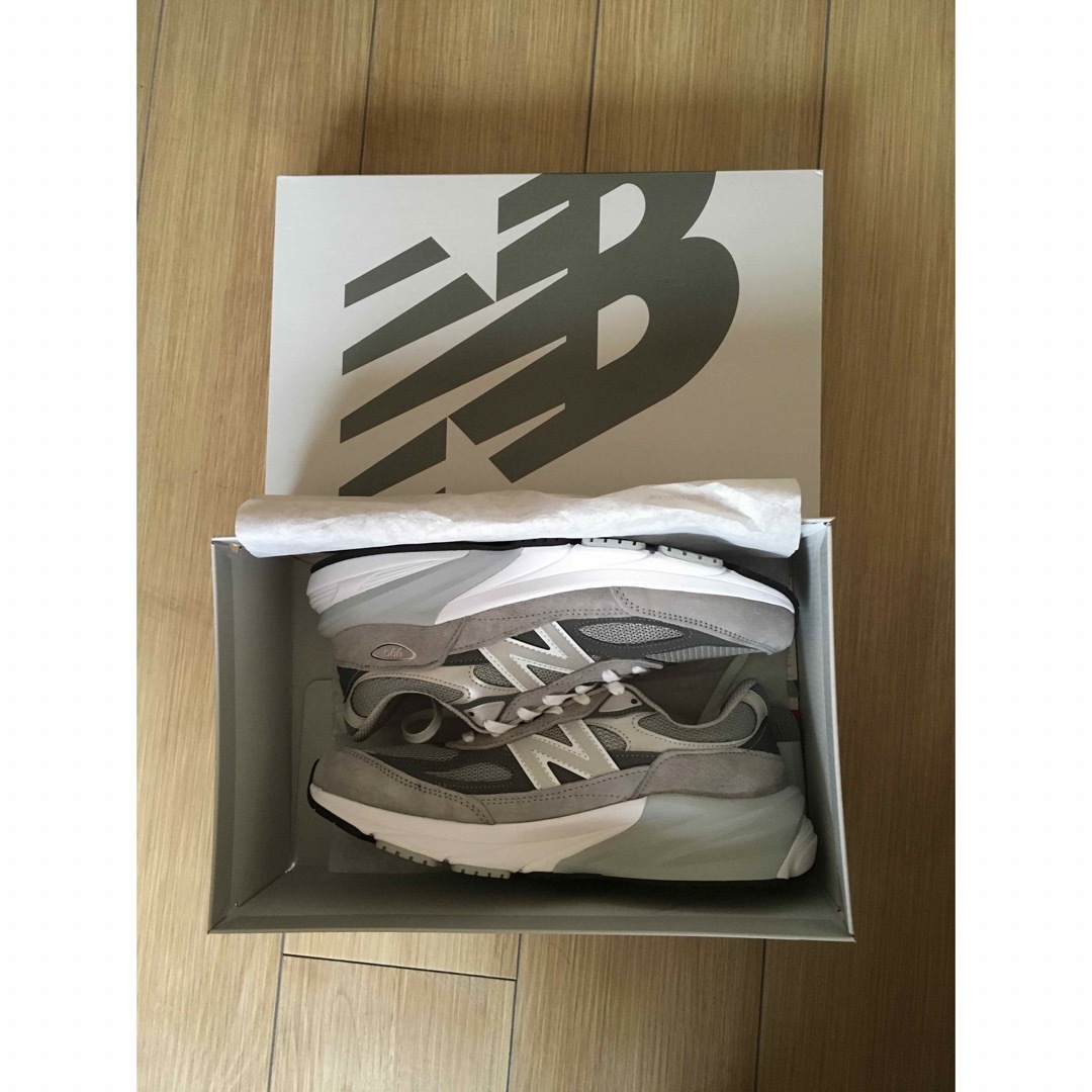 New balance M990GL6 ニューバランス Nike adidas