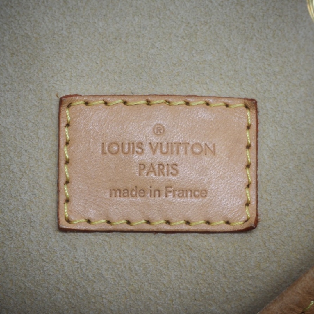 ルイヴィトン LOUIS VUITTON ハンドバッグ
 モノグラム ネオ 2WAY ショルダーバッグ M40372 ブラウン^^