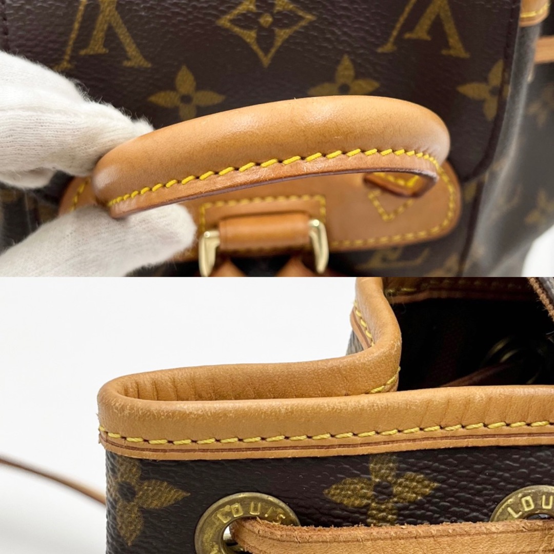 LOUIS VUITTON - 【限定価格】LOUIS VUITTON ルイヴィトン リュック ...