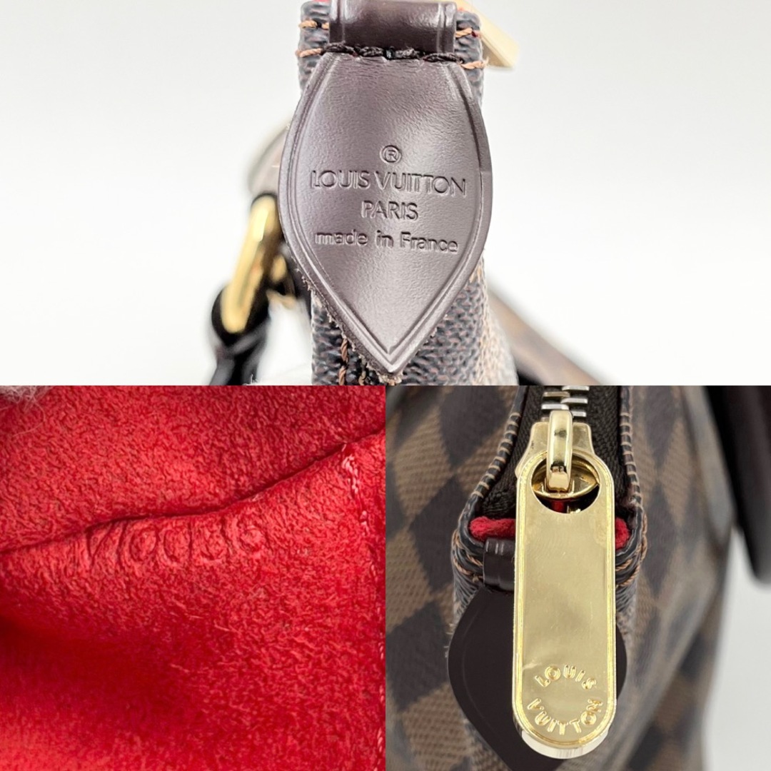 販売専門店 LOUIS VUITTON ルイヴィトン トートバッグ ダミエ サレヤPM