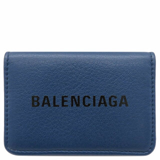 バレンシアガ(Balenciaga)のバレンシアガ  三つ折り財布  エブリデイ ミニ ウォレット 55192(財布)