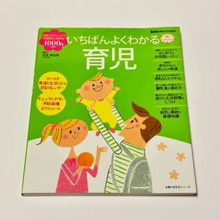 シュフトセイカツシャ(主婦と生活社)のいちばんよくわかる育児　Baby mo 特別編集 住友眞佐美 主婦の友(住まい/暮らし/子育て)